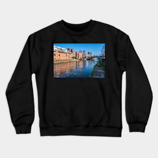 White Friar's Bridge, Norwich Crewneck Sweatshirt